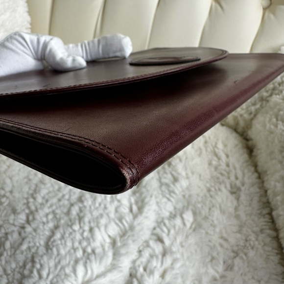 Cartier Leather Clutch Vintage - Picture 3 of 13
